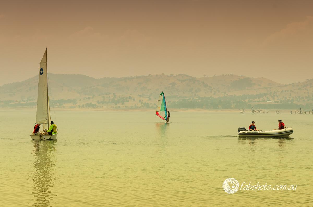 sailing