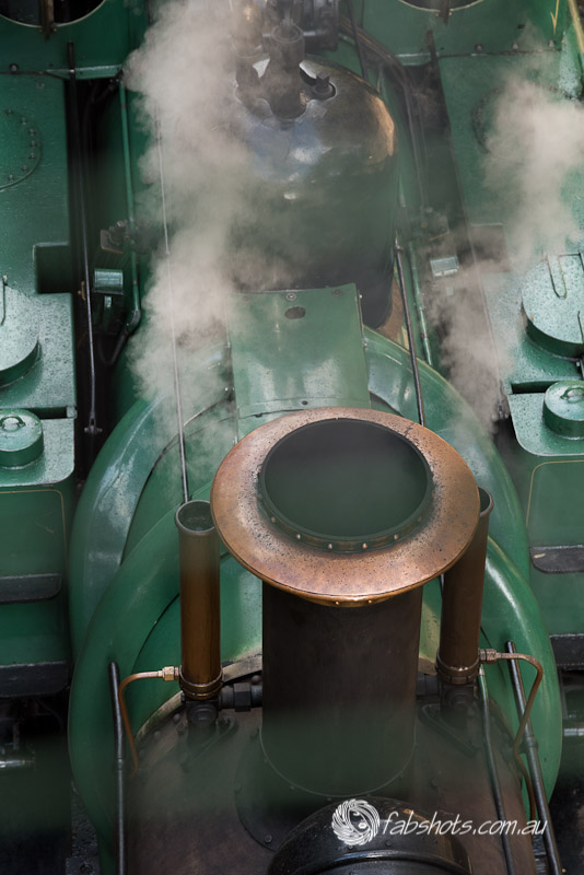 Steam engine